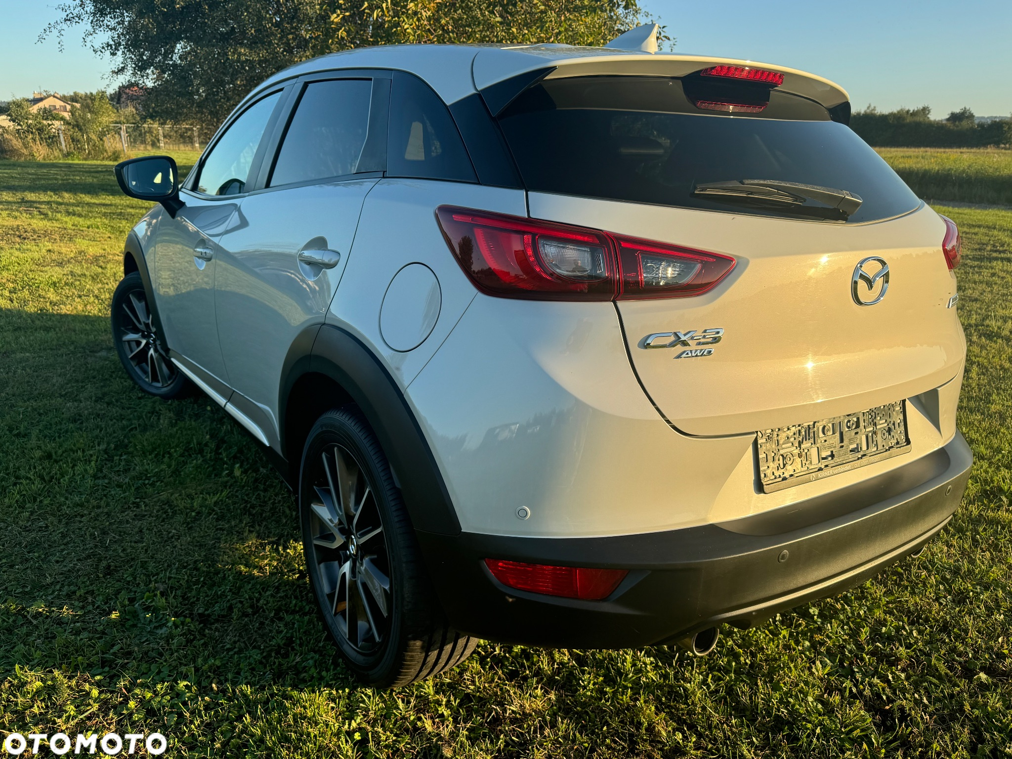 Mazda CX-3 2.0 Skypassion AWD - 29