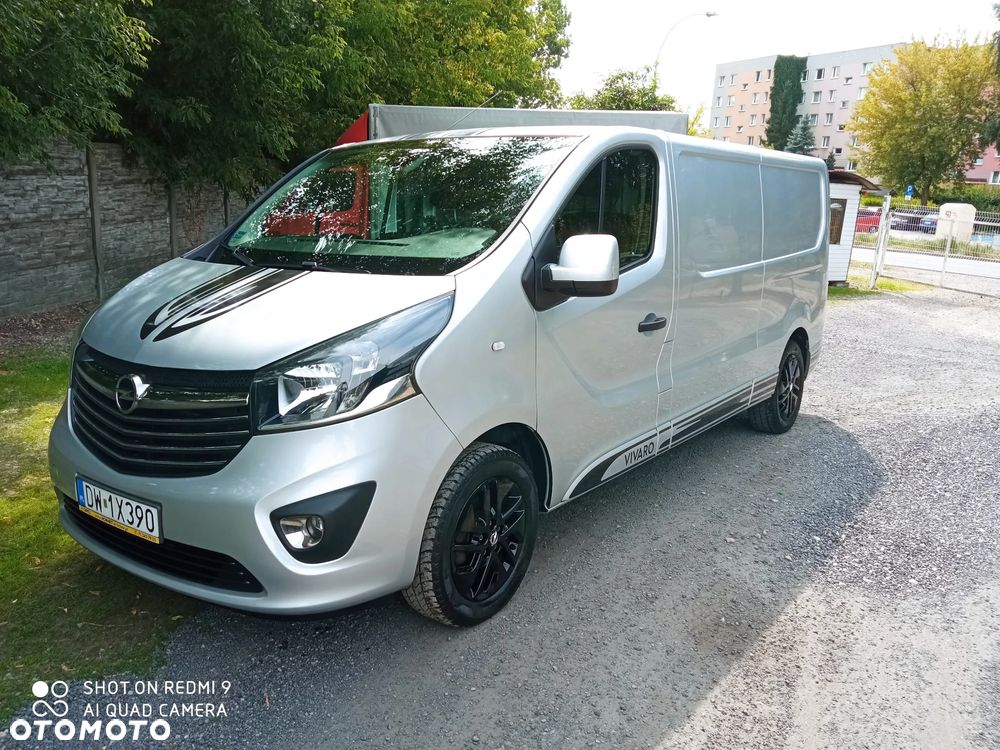 Opel VIVARO - 1