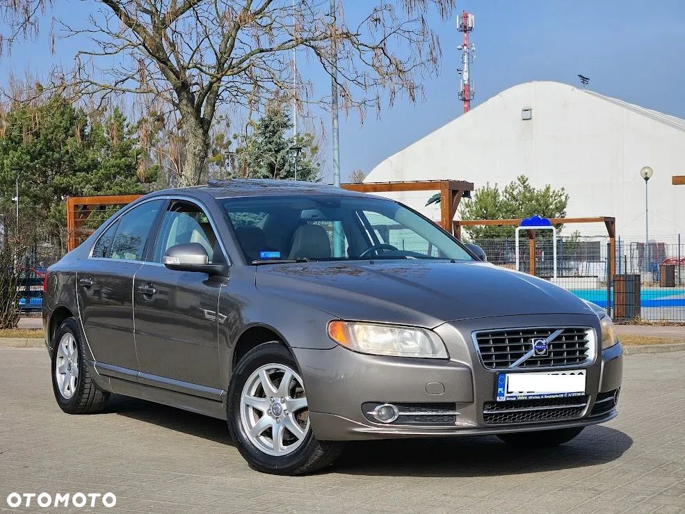 Volvo S80 2.4D5 Momentum - 2