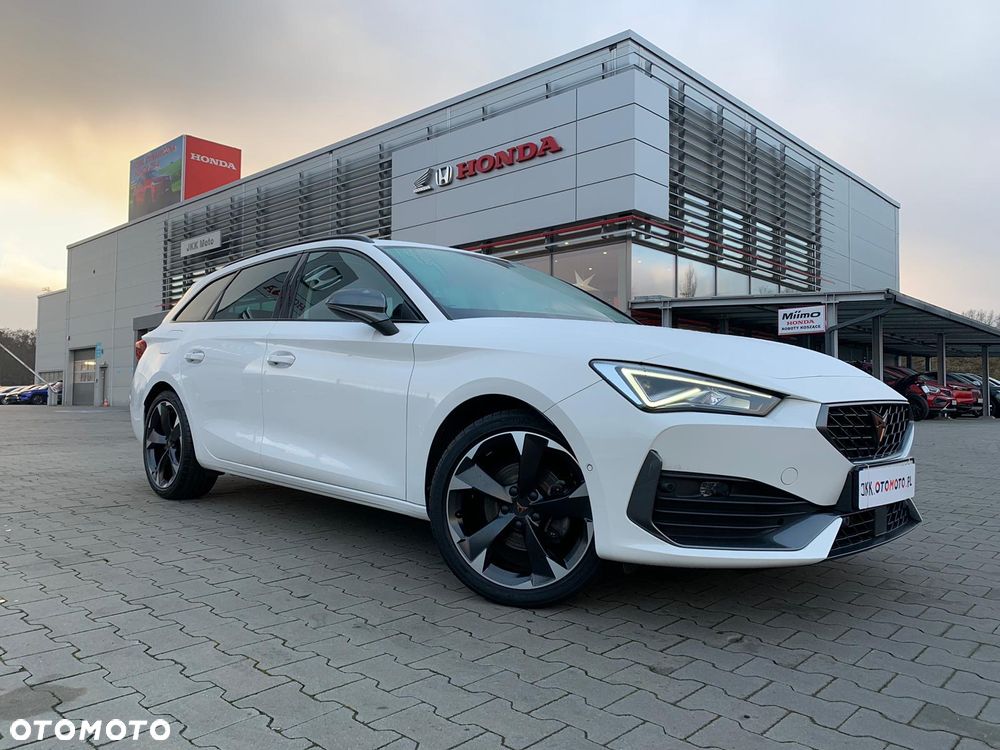 Cupra Leon Sportstourer 1.5 eTSI DSG - 2