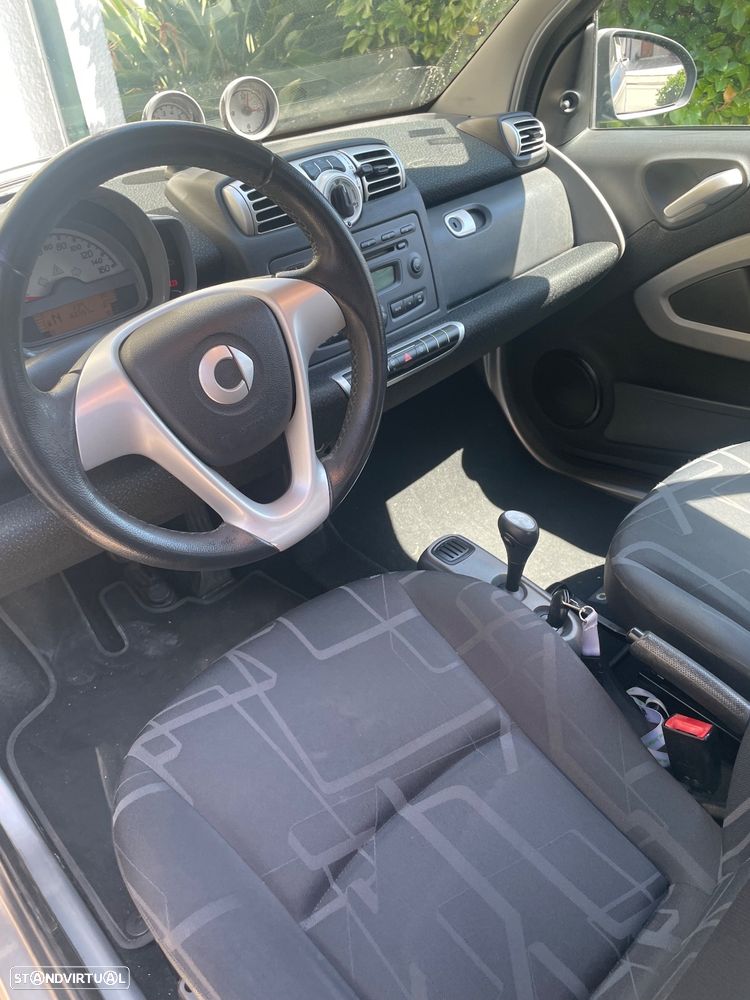 Smart ForTwo Coupé 1.0 Passion 71 - 12