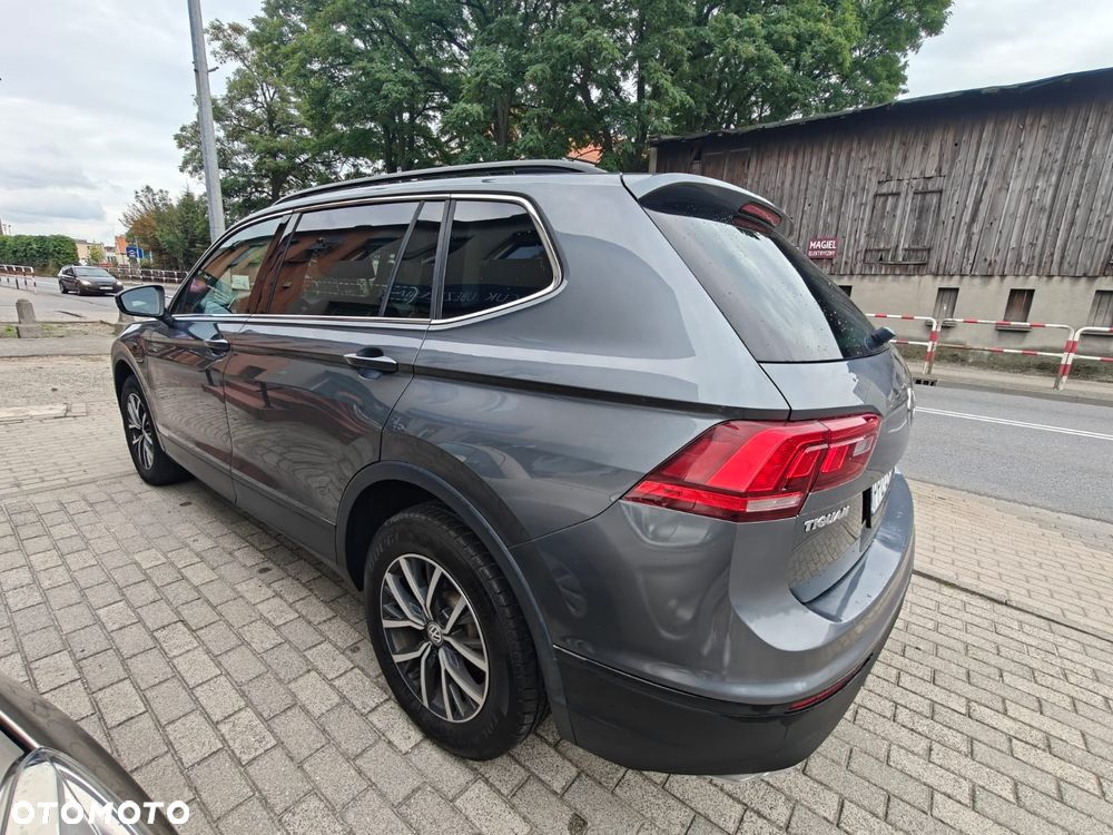 Volkswagen Tiguan 2.0 TSI 4Mot Elegance DSG - 12