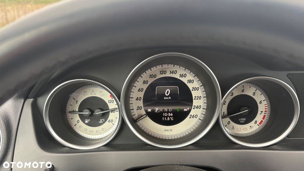 Mercedes-Benz Klasa C - 5