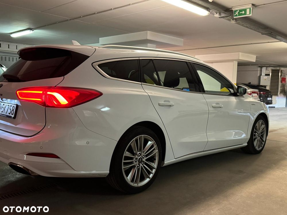 Ford Focus 2.0 EcoBlue Vignale - 4