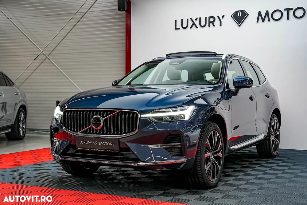 Volvo XC 60 Recharge T6 Twin Engine eAWD Inscription Expression - 15