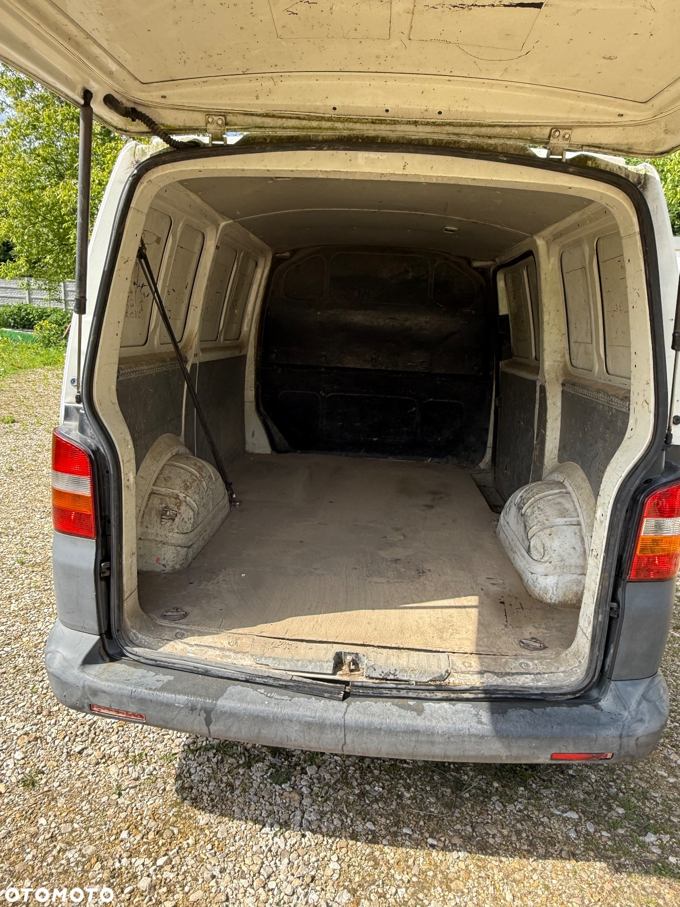Volkswagen Transporter - 6