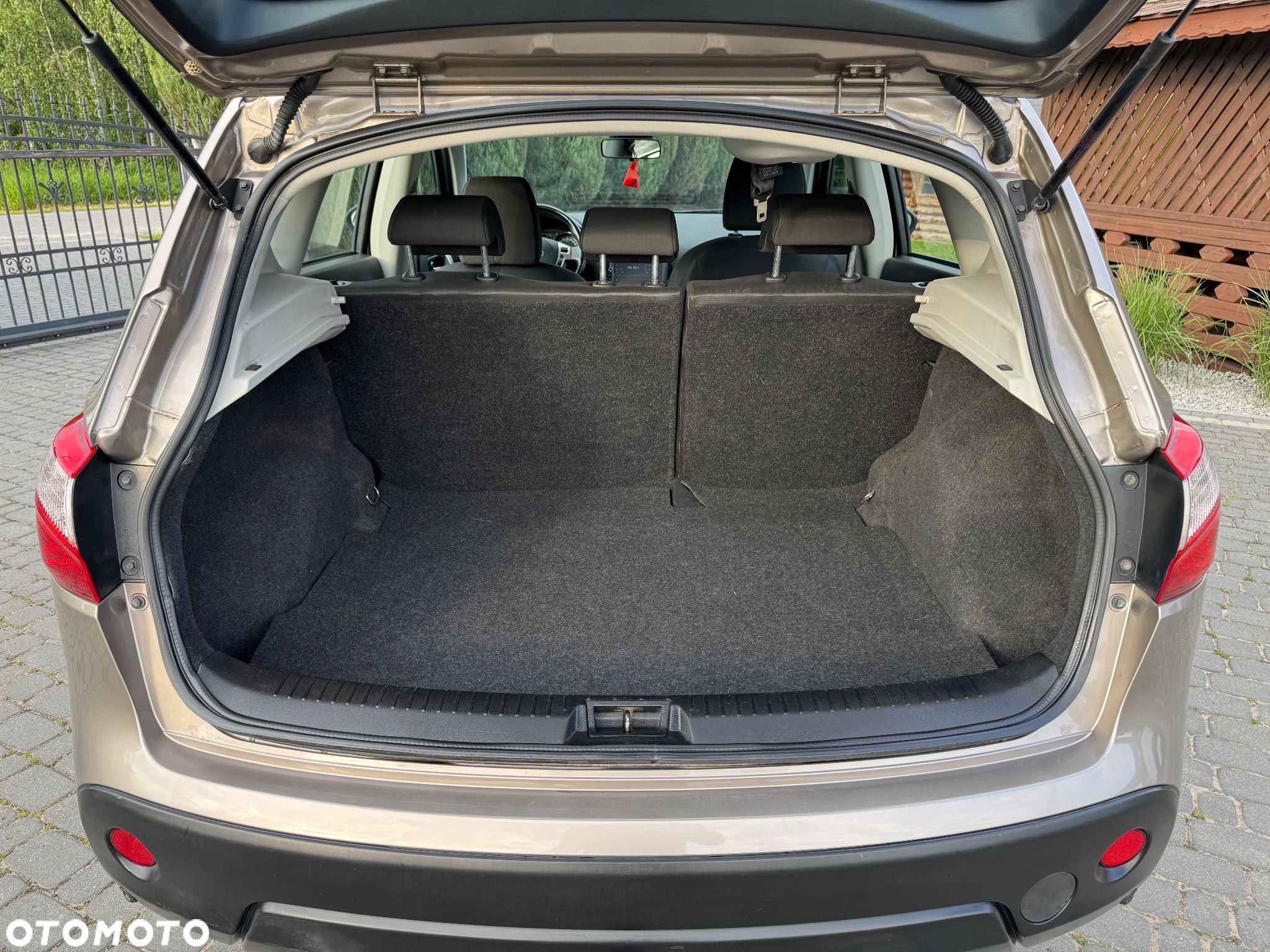 Nissan Qashqai 1.5 dCi Tekna - 13