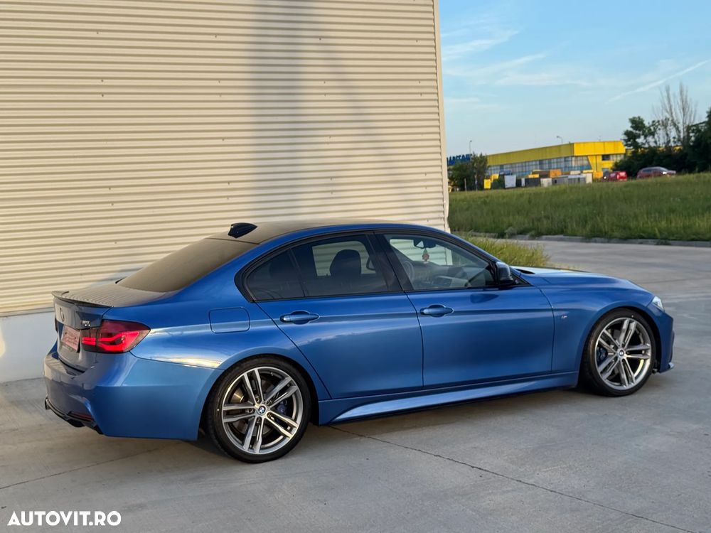 BMW Seria 3 318d M Sport Shadow - 6