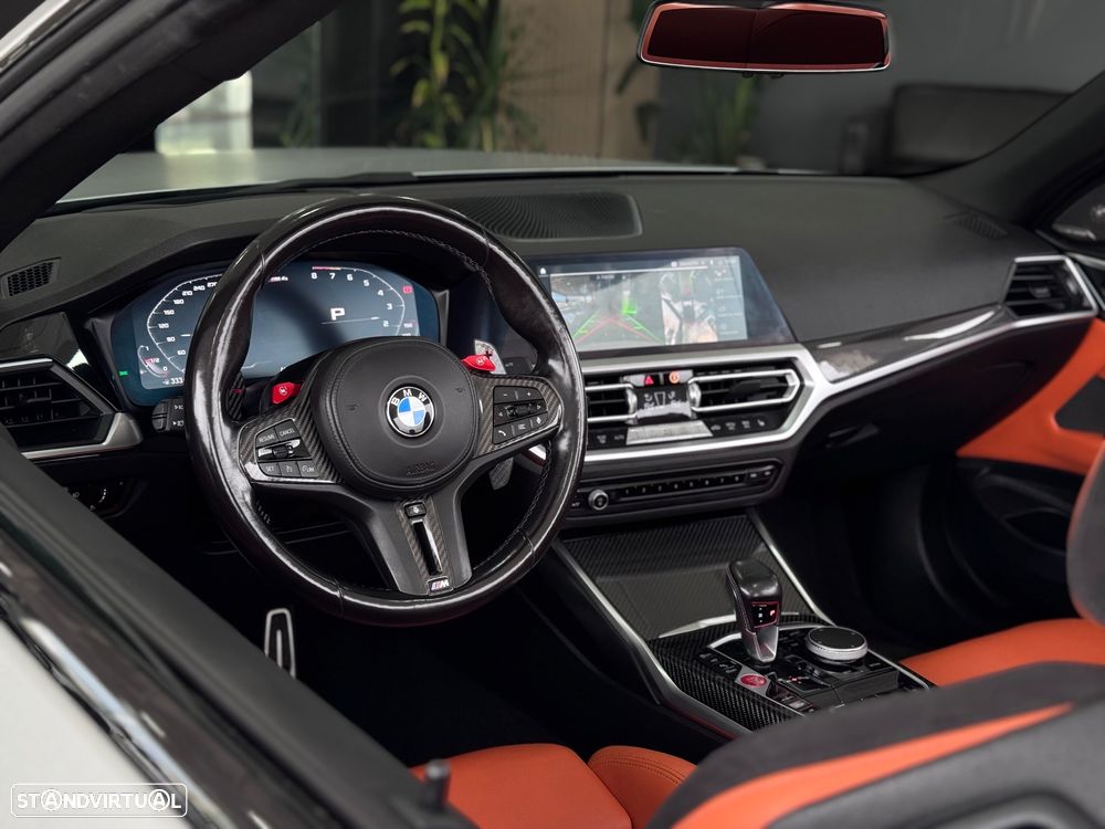 BMW M4 Competition M xDrive - 12