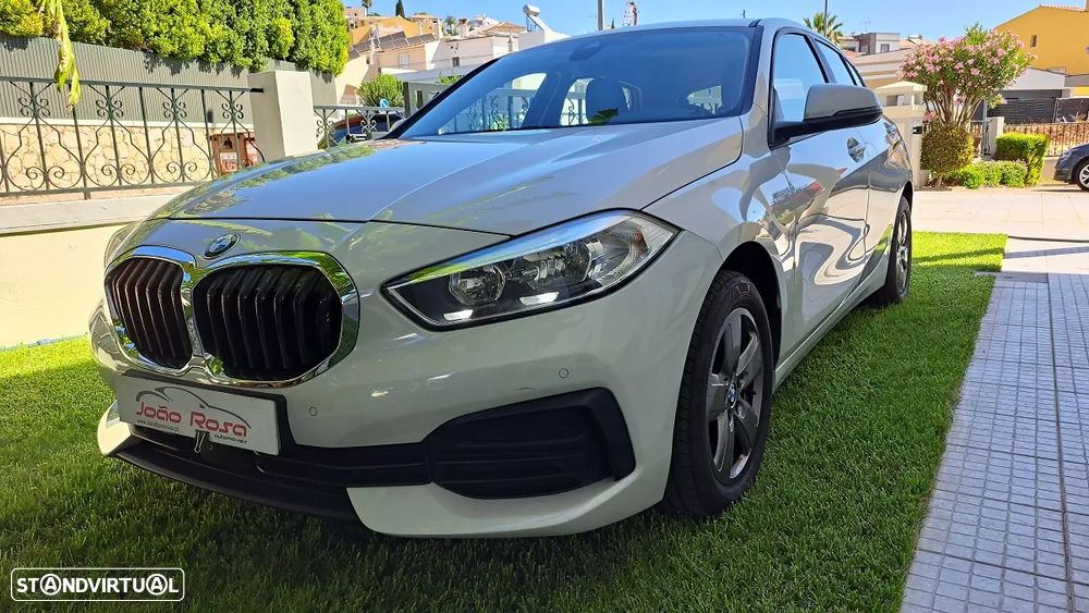 BMW 116 d Advantage - 1