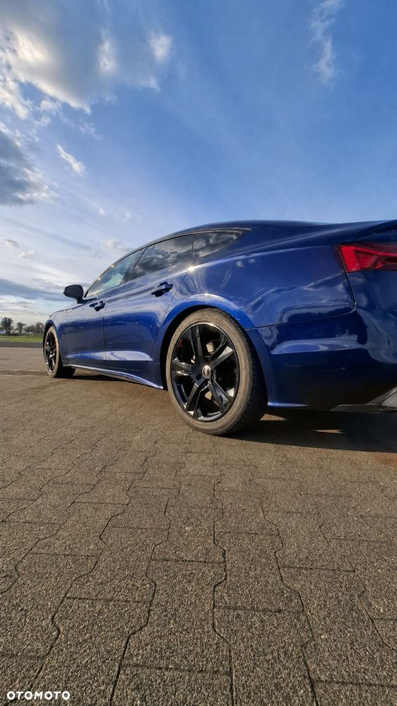 Audi A5 Sportback 45 TFSI quattro S tronic S line - 5