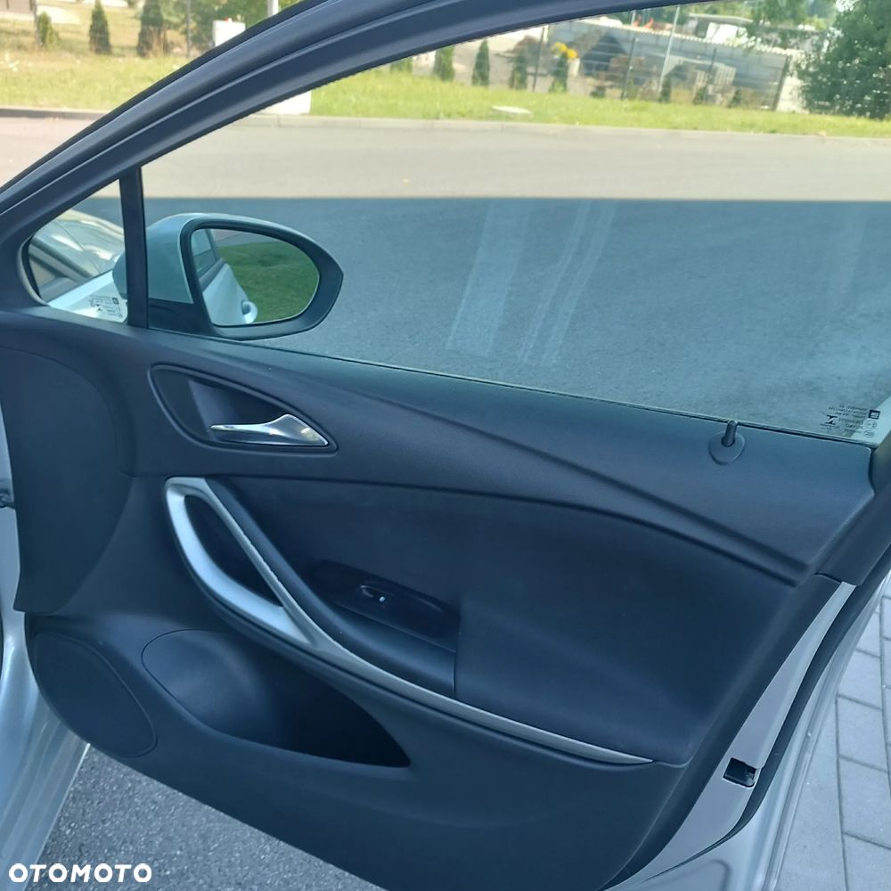 Opel Astra V 1.0 T Enjoy S&S - 14