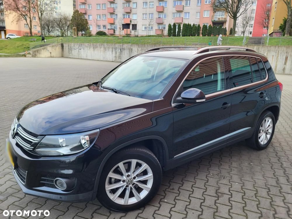 Volkswagen Tiguan 2.0 TDI DPF 4Motion BlueMotion Technology DSG Sport & Style - 14