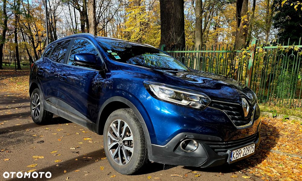 Renault Kadjar Energy dCi 110 EDC Business - 4