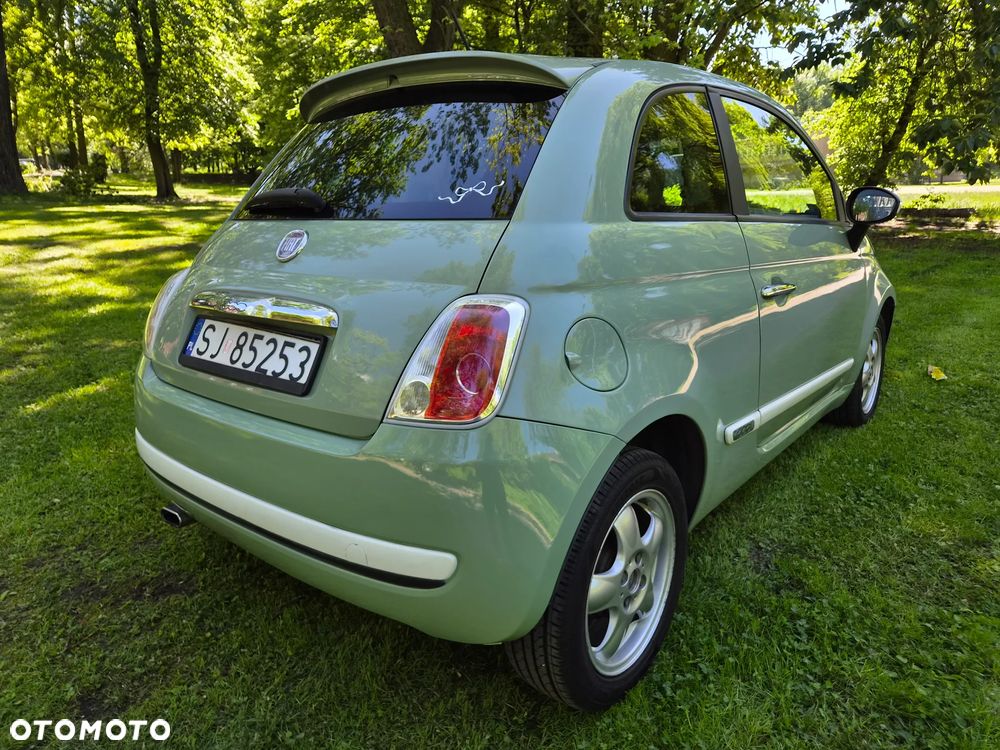 Fiat 500 1.2 Sole - 3