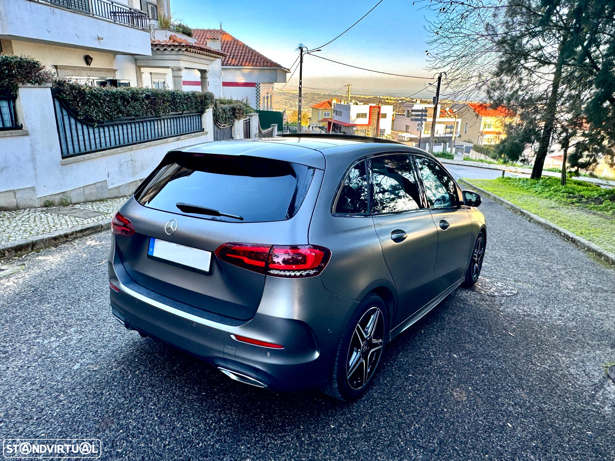 Mercedes-Benz B 180 d 7G-DCT AMG Line - 8