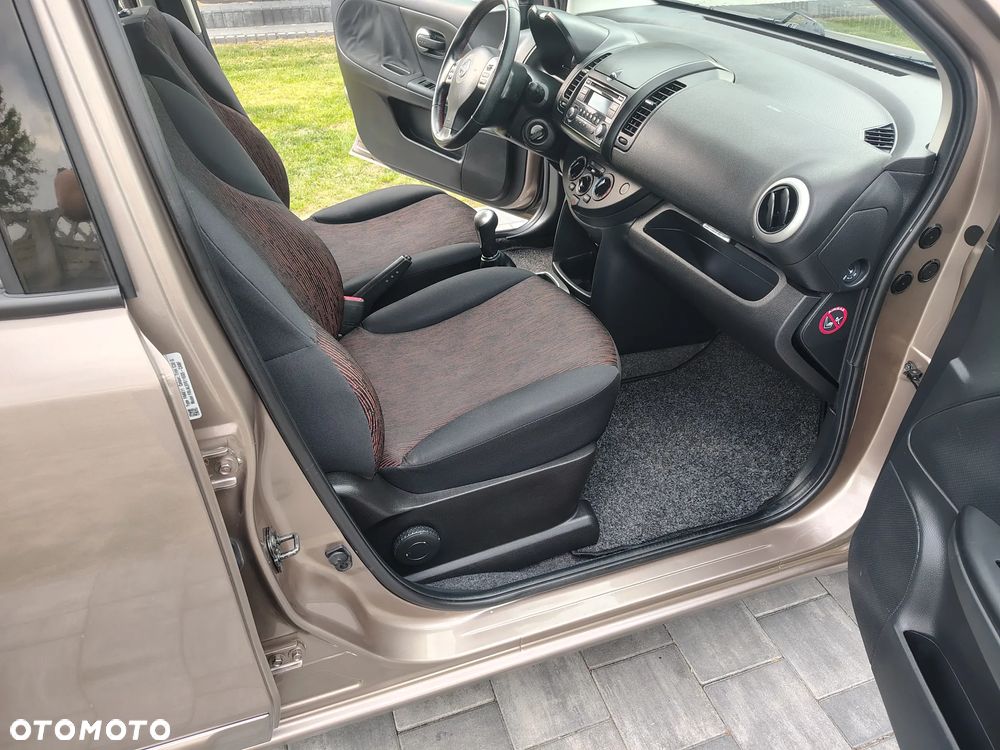 Nissan Note 1.4 I-Way+ - 17