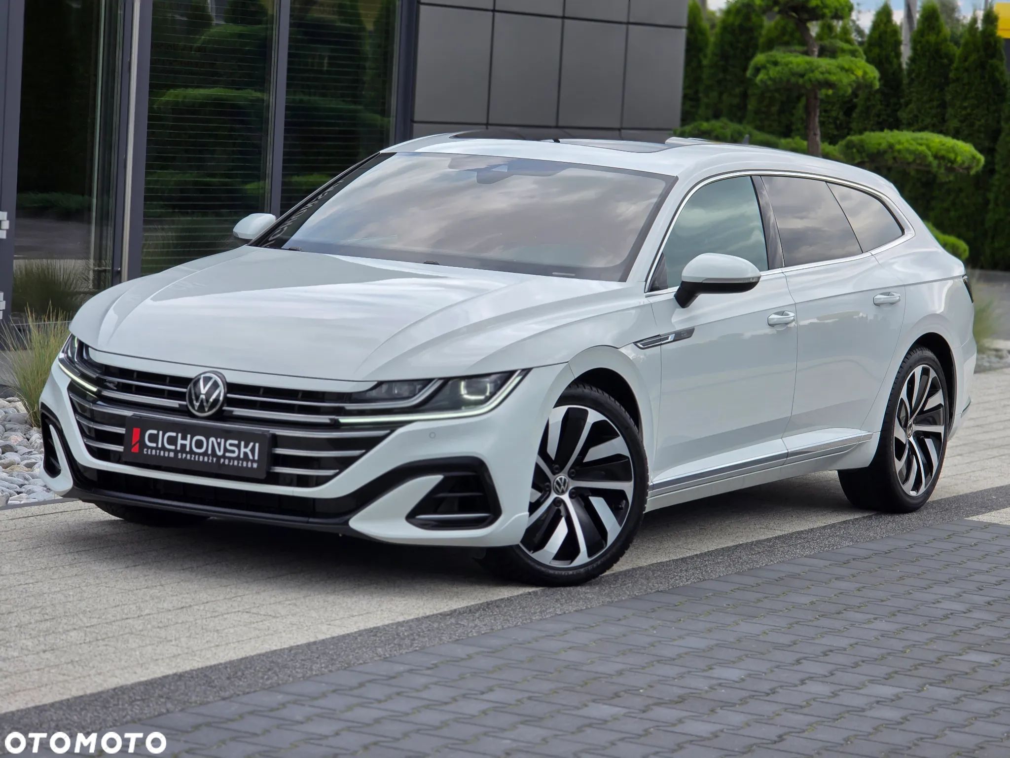 Volkswagen Arteon 2.0 TSI R-Line DSG - 1