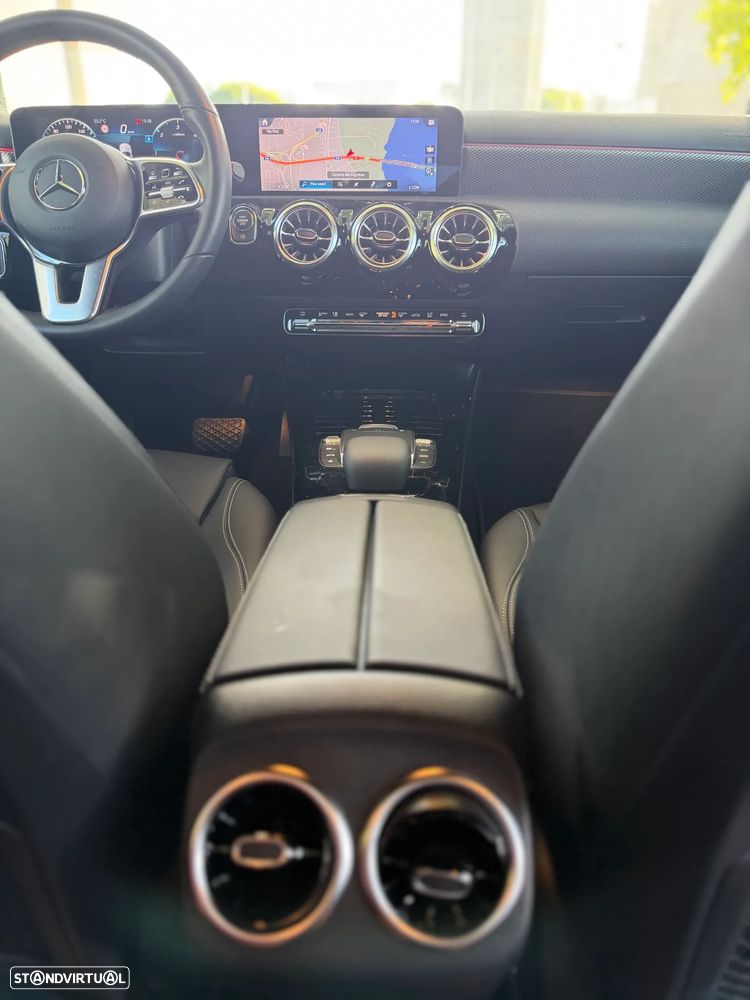 Mercedes-Benz A 180 d Progressive Aut. - 15