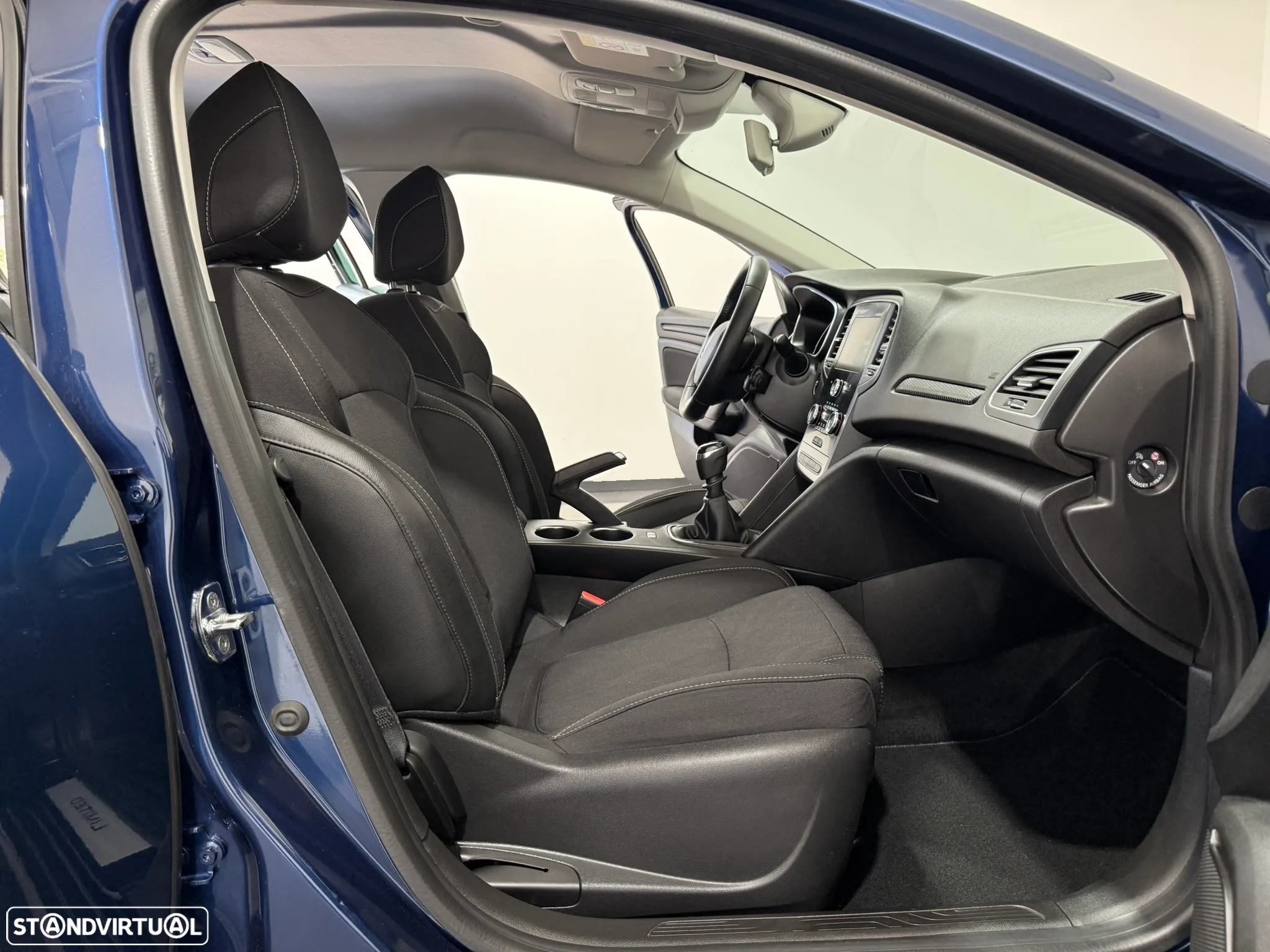 Renault Mégane Sport Tourer 1.5 Blue dCi Limited - 33