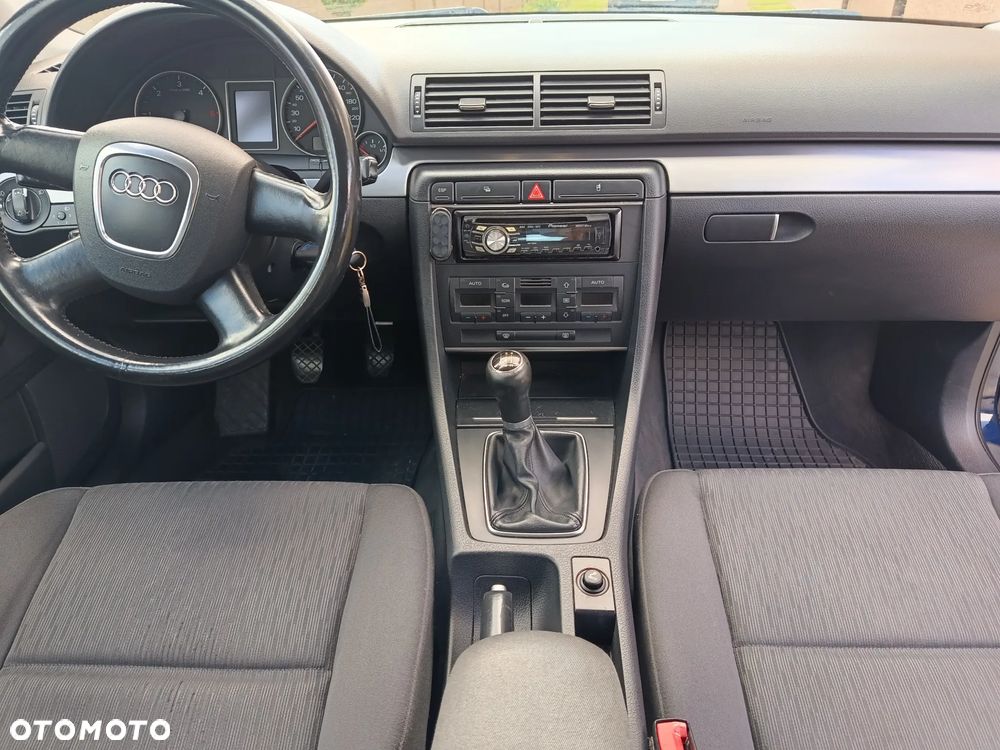Audi A4 Avant 1.9 TDI - 3