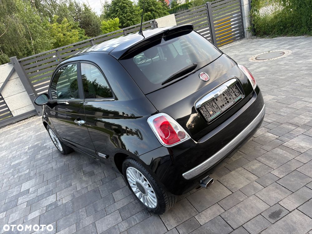 Fiat 500 1.4 16V Dualogic Sport - 25