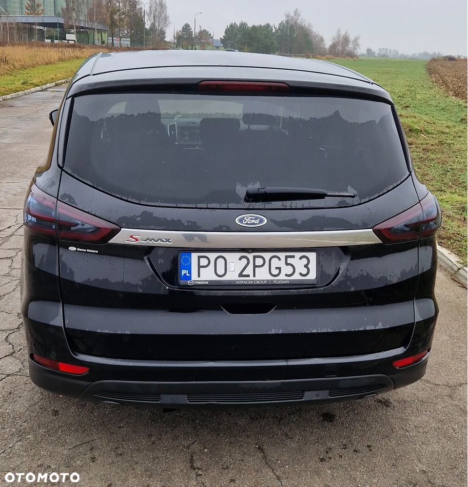 Ford S-Max 2.0 TDCi Titanium PowerShift - 5