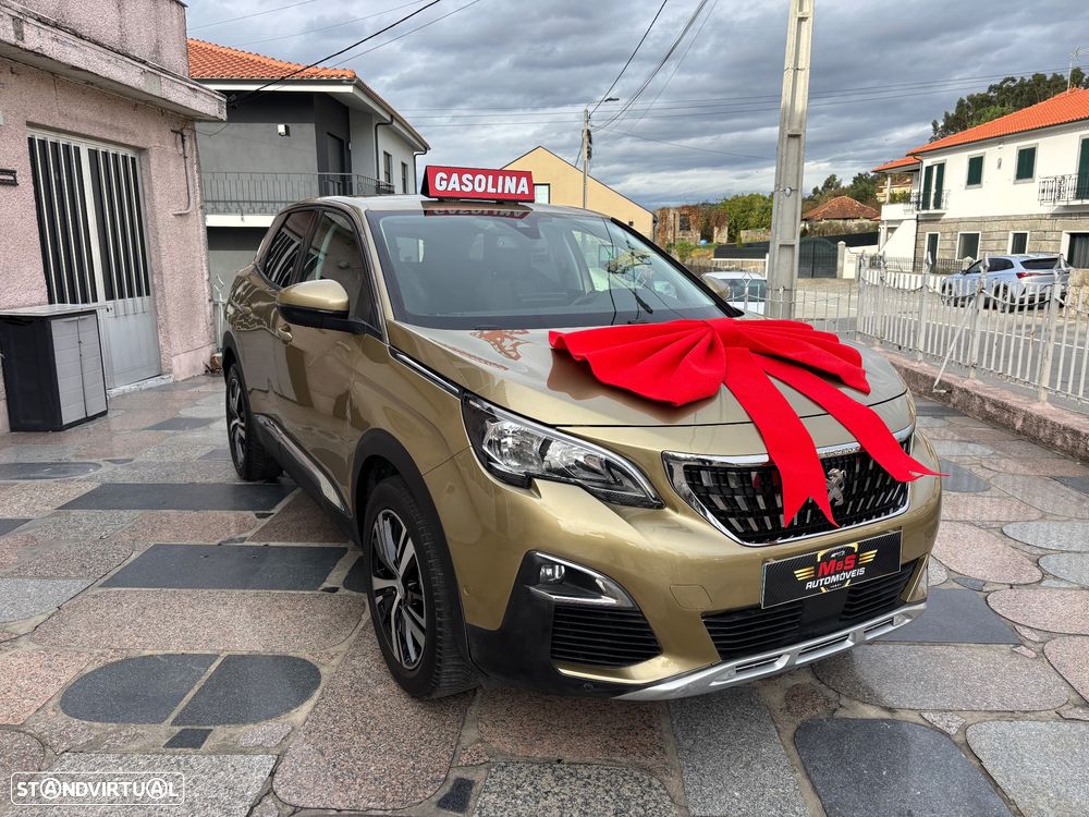 Peugeot 3008 1.2 PureTech Allure - 3