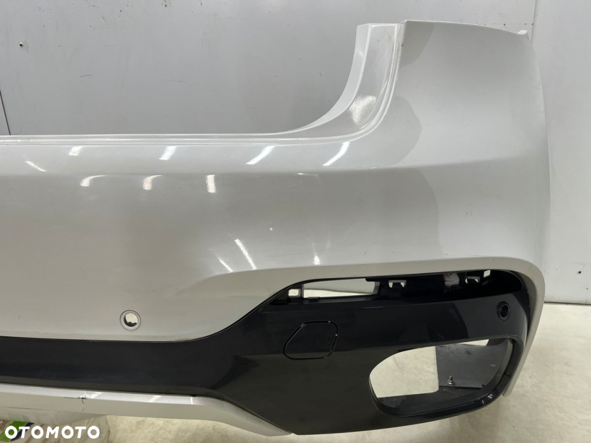 Zderzak tylny BMW X6 F16 M-Pakiet M Pakiet 14-19r. tył 4XPDC 8056534 - 13