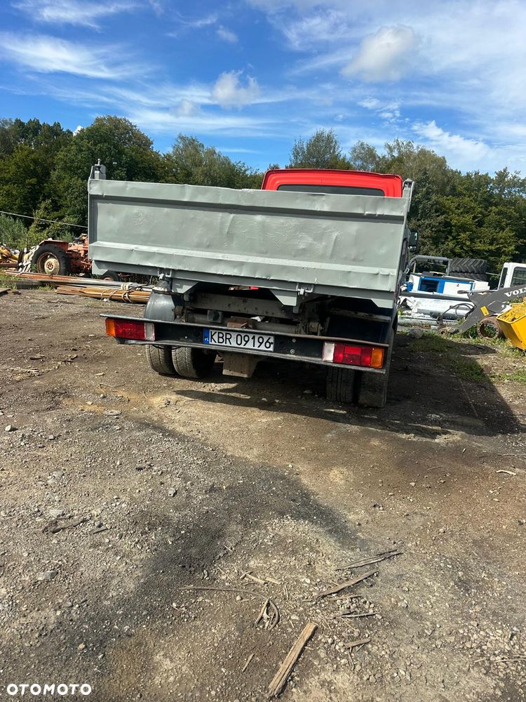 Renault Wywrotka Kiper Renault MASCOTT 120 DXi Moc 120 KM - 7