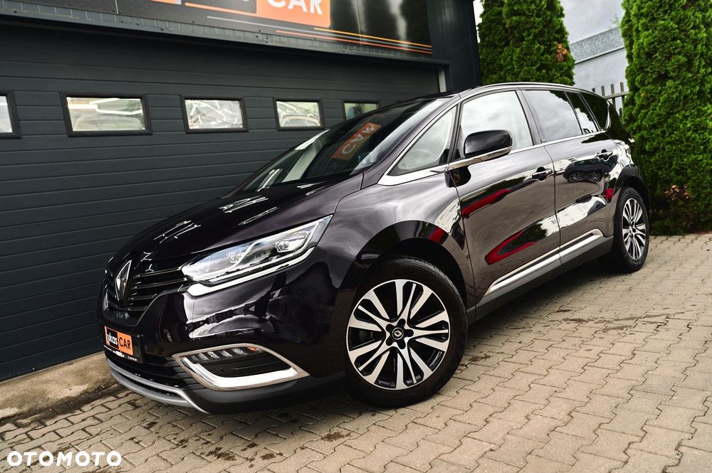 Renault Espace 1.8 TCe Energy Initiale Paris EDC 7os - 1