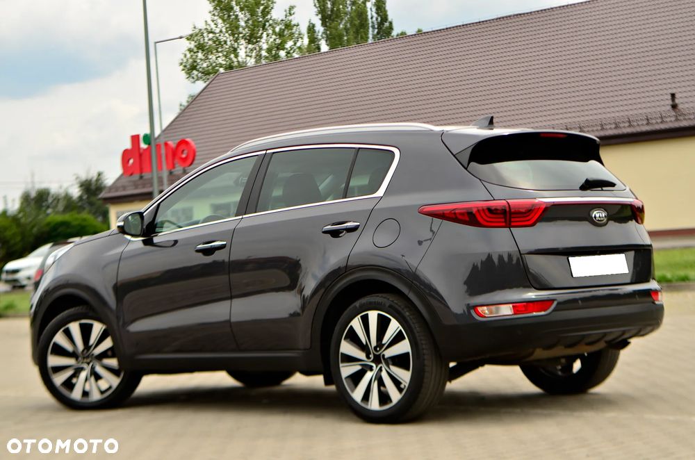 Kia Sportage 1.7 CRDI Business Line L 2WD - 6