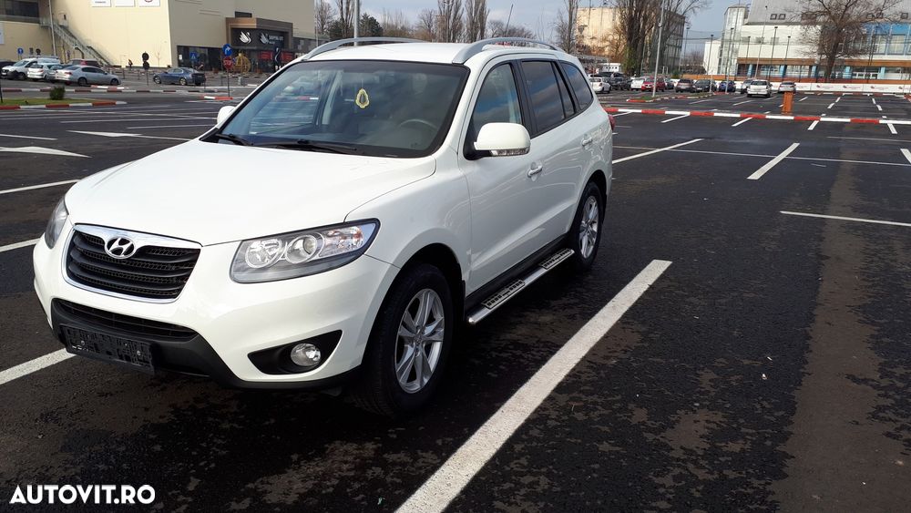 Hyundai Santa Fe 2.2 DSL 4WD Aut. Premium - 2