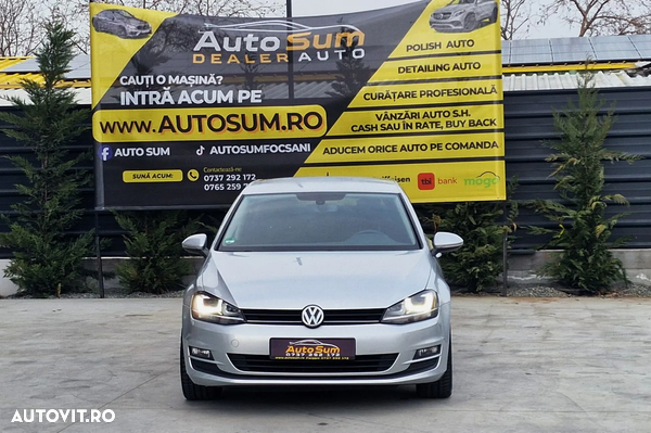 Volkswagen Golf 1.6 BlueTDI Comfortline