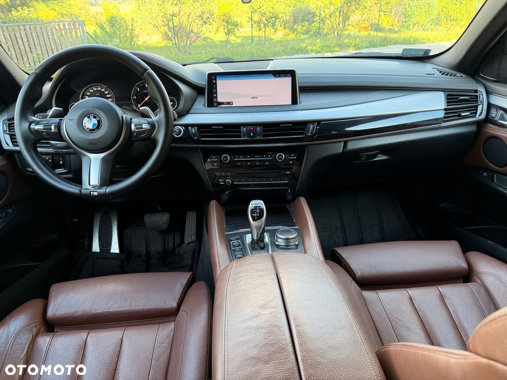 BMW X6 xDrive30d M Sport - 5