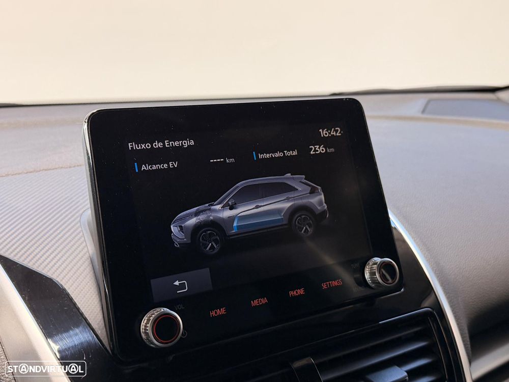 Mitsubishi Eclipse Cross 2.4 PHEV eMotion - 25