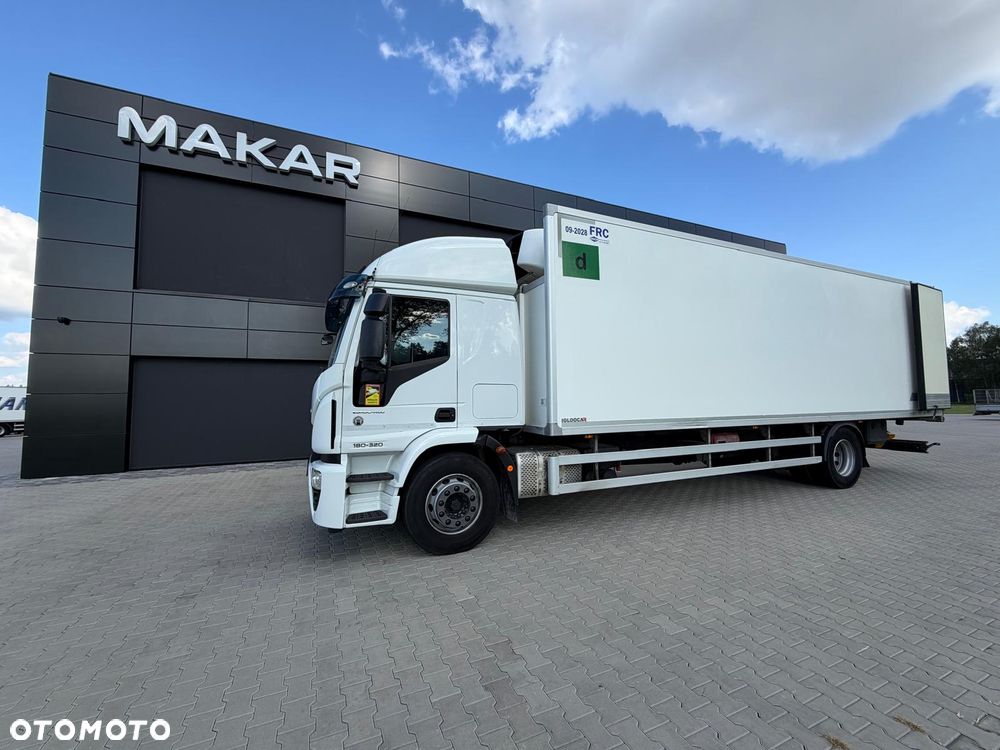Iveco EUROCARGO 180E32 - 5