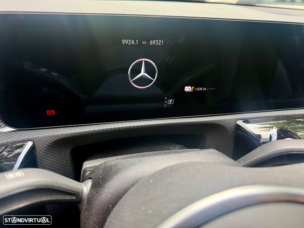 Mercedes-Benz A 250 e Progressive - 13
