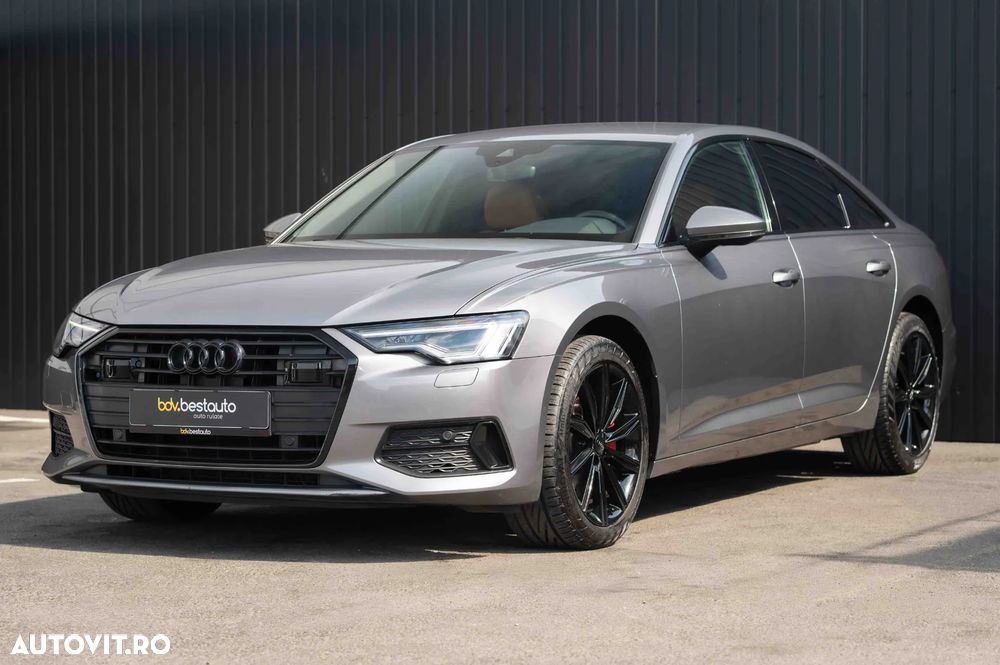 Audi A6 40 TDI S tronic - 38