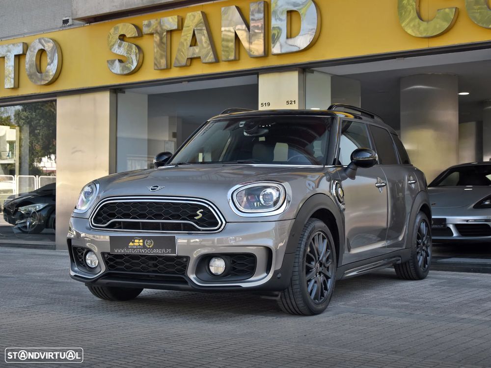 MINI Countryman Cooper SE ALL4 Auto - 1