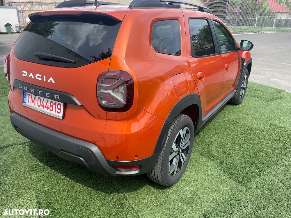 Dacia Duster Blue dCi 115 2WD Prestige+ - 4