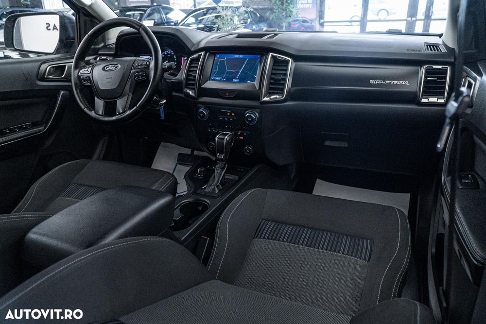 Ford Ranger 2.0 EcoBlue 170 CP 4x4 Cabina Dubla Limited Aut. - 3