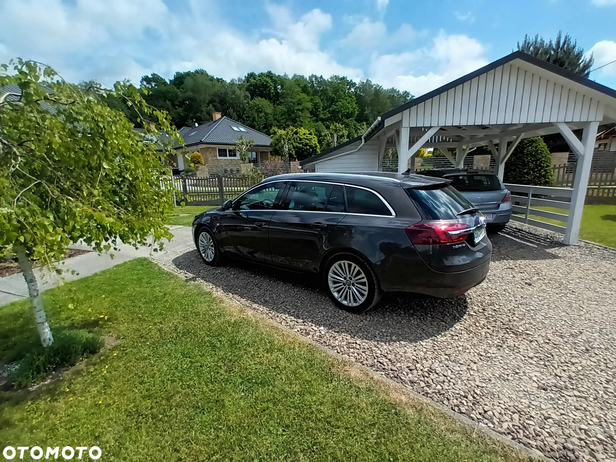 Opel Insignia 1.6 SIDI Turbo ecoFLEX Start/Stop Innovation - 36