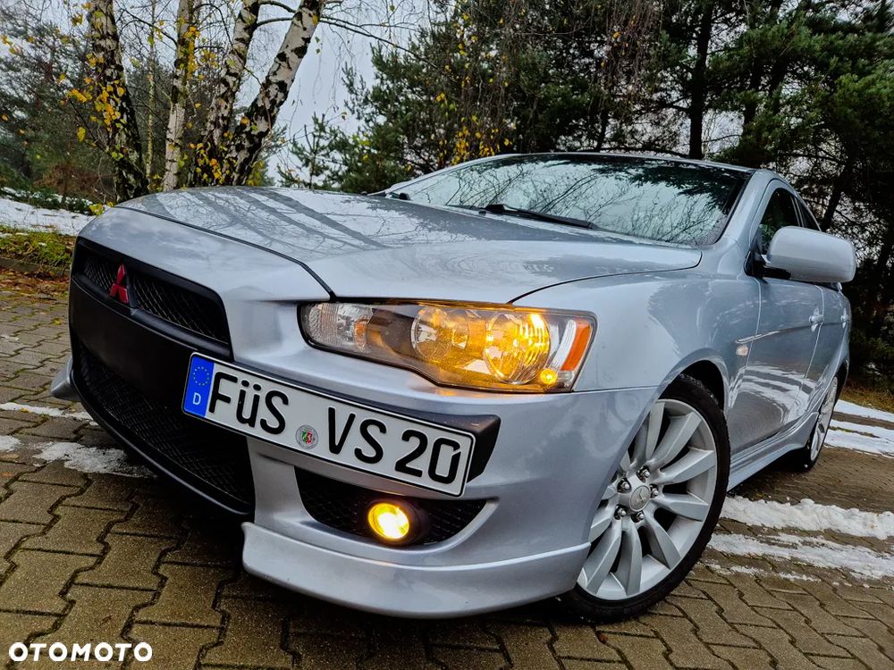 Mitsubishi Lancer 1.8 Intense - 15