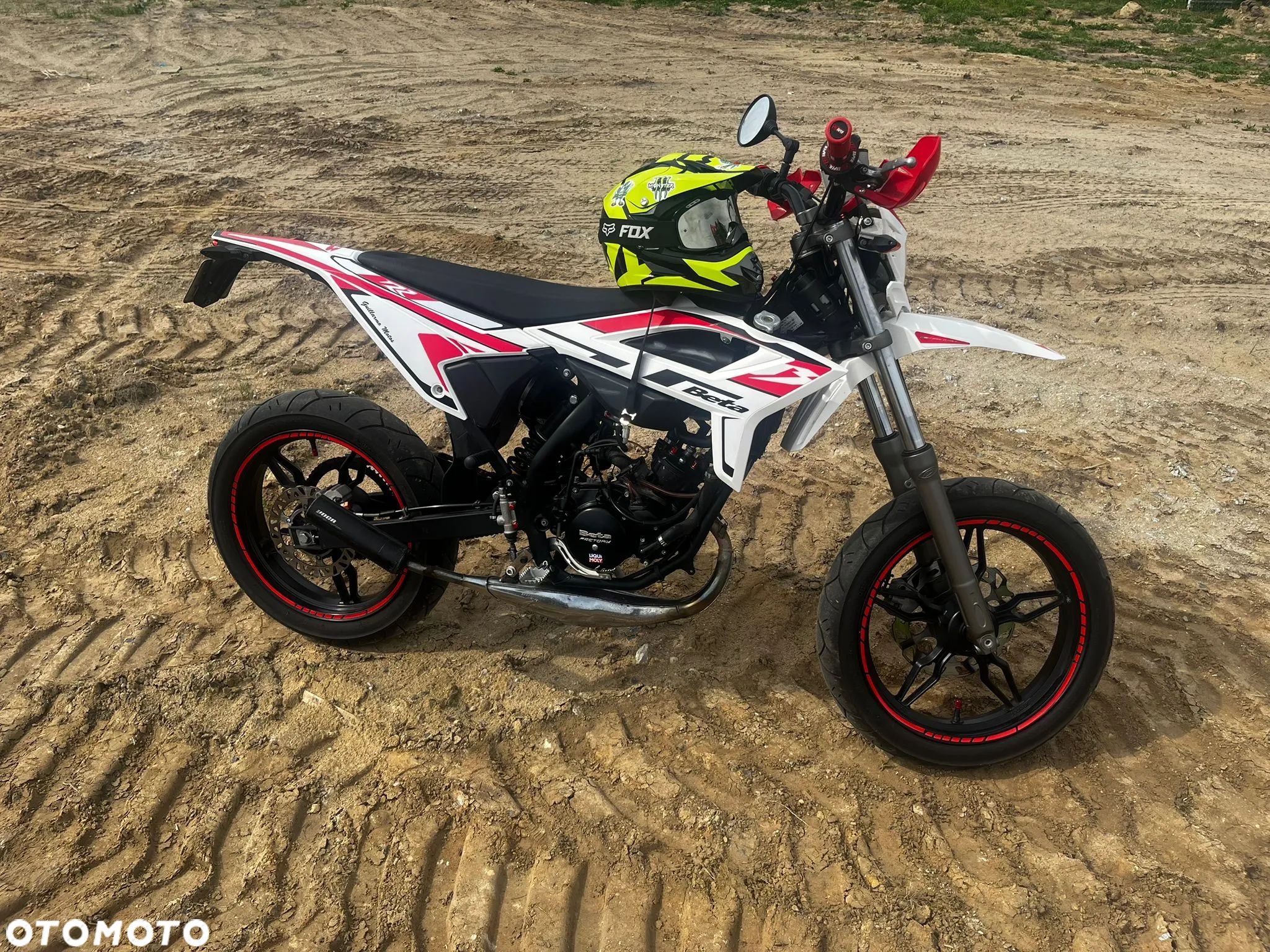 Beta RR