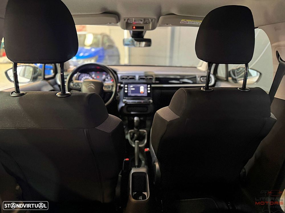 Citroën C3 1.2 PureTech Plus - 36