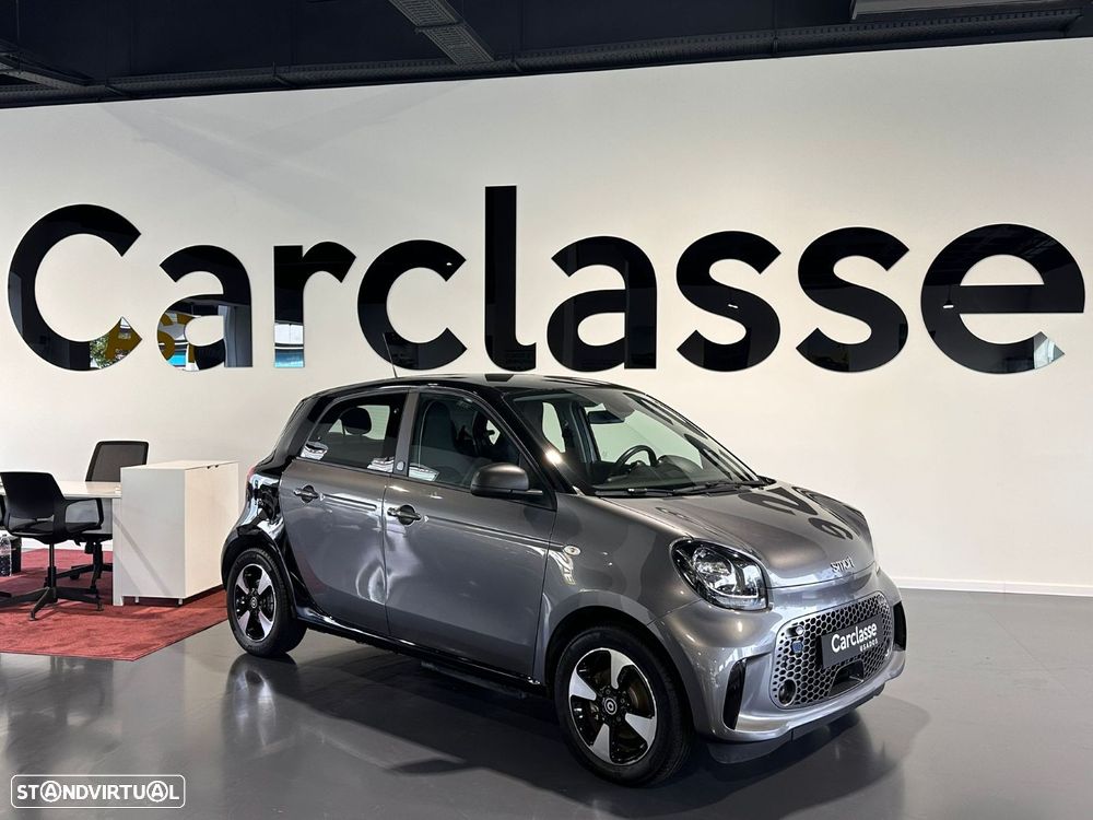 Smart ForFour Passion - 1