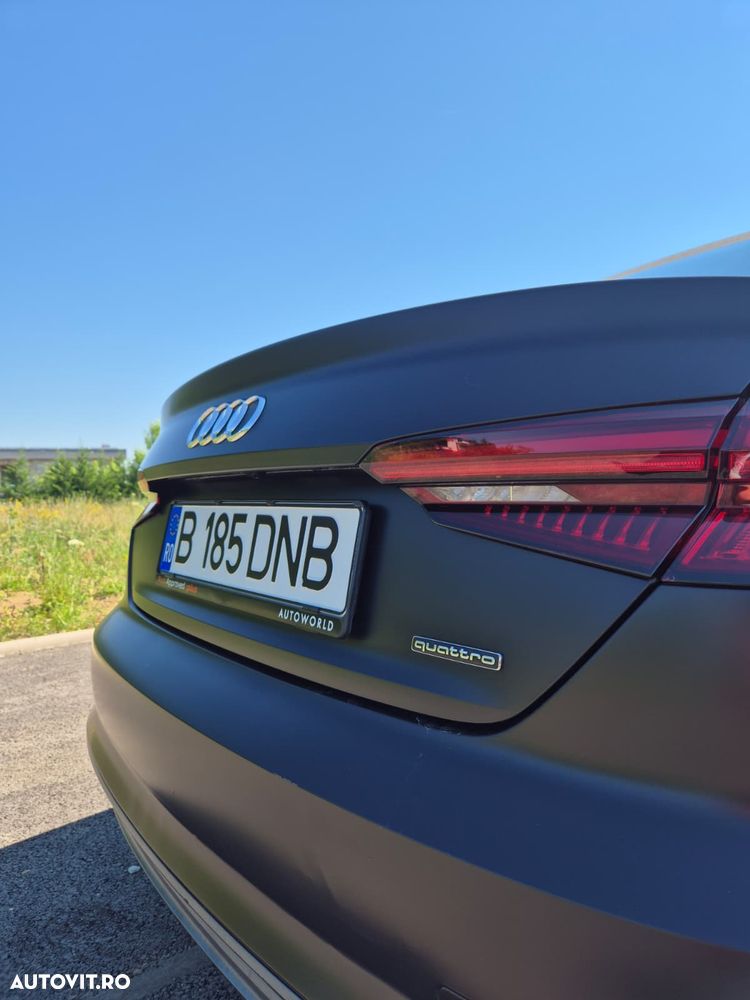 Audi A5 Cabrio 2.0 TFSI quattro S tronic sport - 11