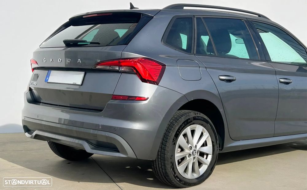 Skoda Kamiq 1.0 TSI Ambition DSG - 5