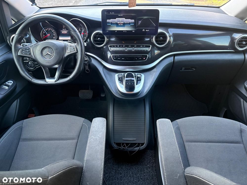 Mercedes-Benz Klasa V 220 (BlueTEC) d 7G-Tronic (długi) - 17